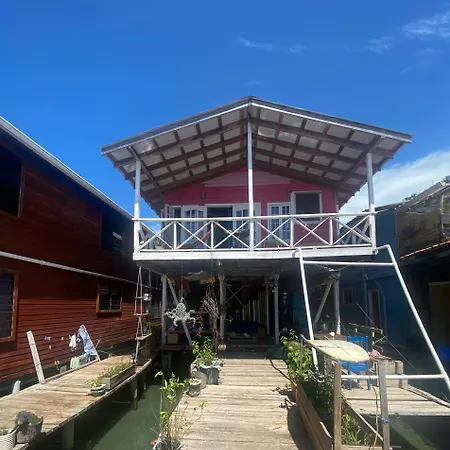 Villa Life Is Good Bocas del Toro Exterior foto