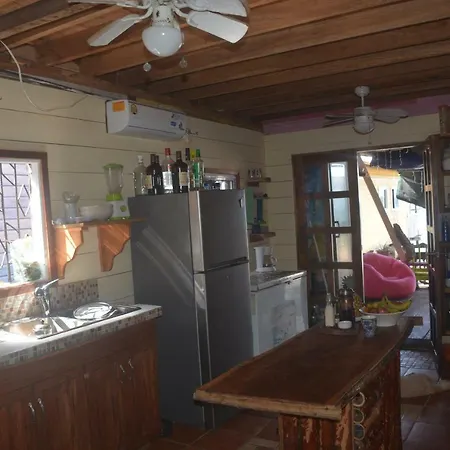 Villa Life Is Good Bocas del Toro Exterior foto