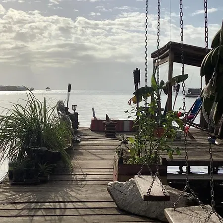 Villa Life Is Good Bocas del Toro Exterior foto