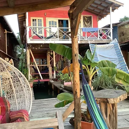 Villa Life Is Good Bocas del Toro Exterior foto
